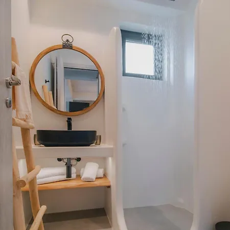 Naxos Privilege Villa *