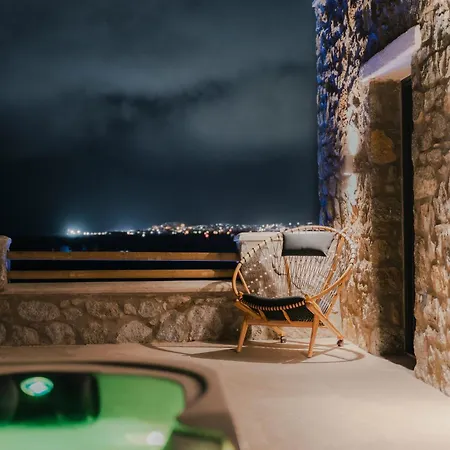 Vila Naxos Privilege *