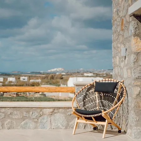 Vila Naxos Privilege Agia Anna (Naxos)