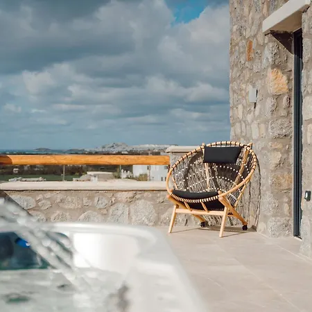 Naxos Privilege Villa