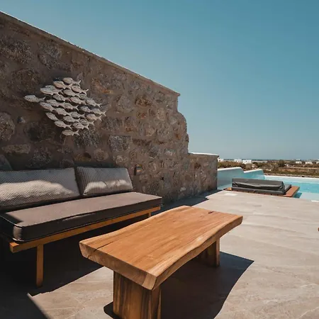 Naxos Privilege Ajía Ána