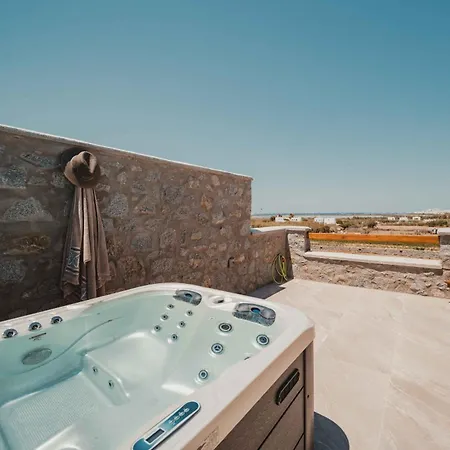 Naxos Privilege * Ajía Ána