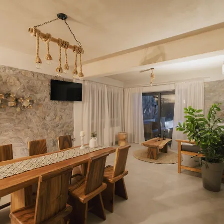 Naxos Privilege Vila
