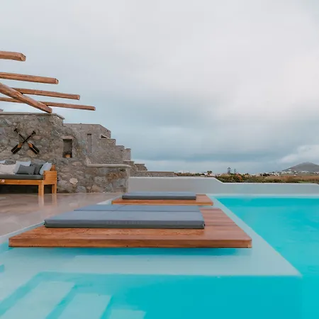 Naxos Privilege فيلة Agia Anna (Naxos)