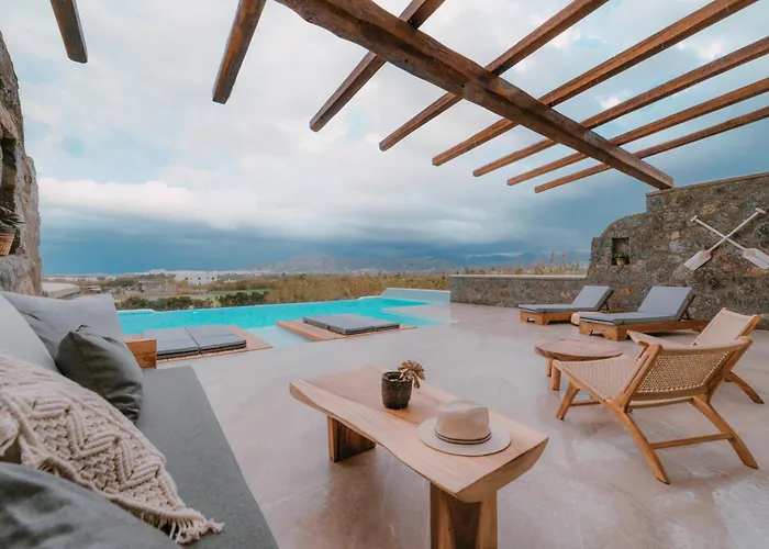 Naxos Privilege Villa *